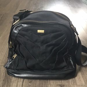 Rare Lululemon gym bag